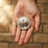 Resurrection Faith Commemorative Coin